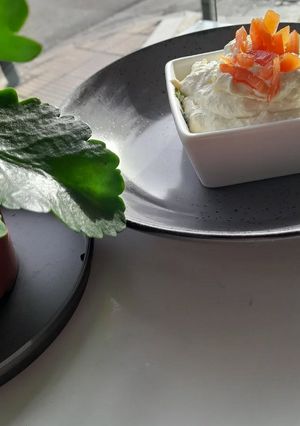 Φωτογραφία της συνταγής Χειροποίητη τυροσαλάτα!