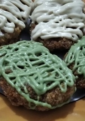 Foto resep Nugget pisang (frozen food)