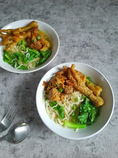 Foto resep Mie Ayam