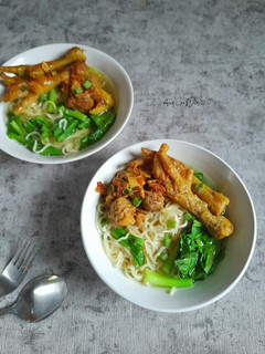 Foto resep Mie Ayam