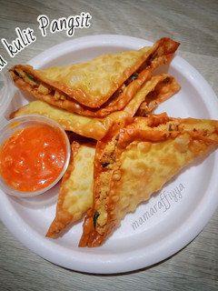 Foto resep Tahu Kulit Pangsit