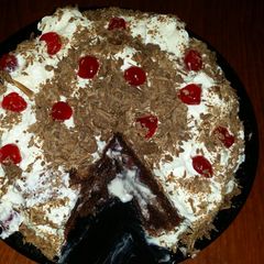 A picture of Black Forest.