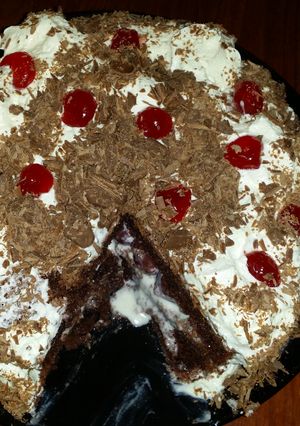 A picture of Black Forest.
