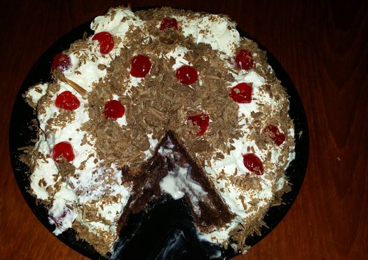 Recipe of Perfect Black Forest