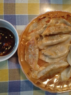 Foto resep Gyoza (Pan Fried Dumpling)