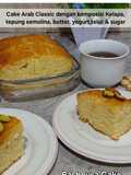 Basbousa / namoura Cake (بسبوسة / نمورة كعكة)
