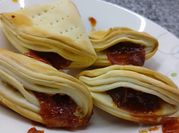 Una foto de pastelitos fáciles