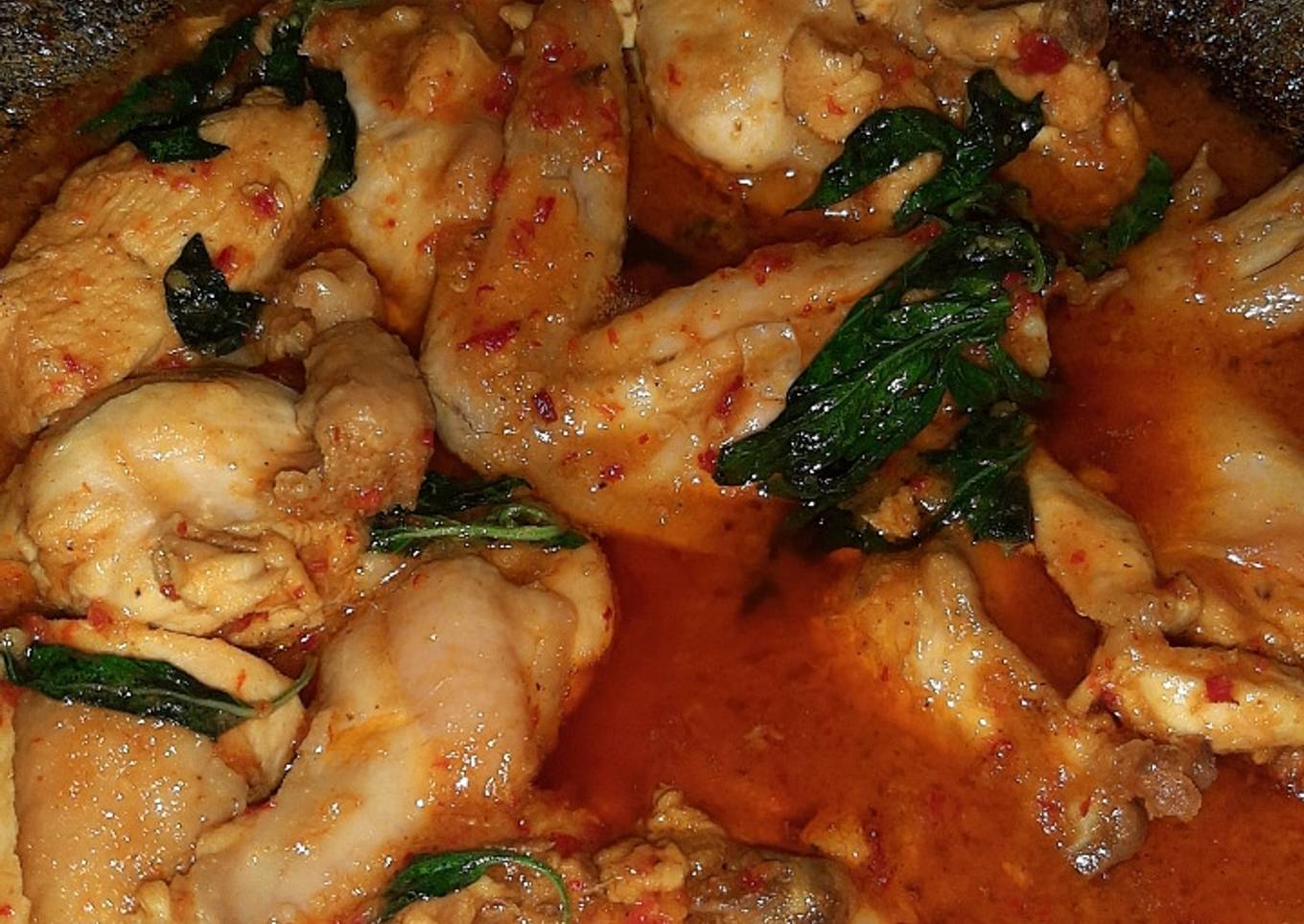 ayam woko
