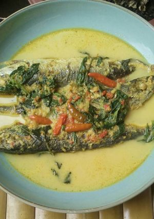Foto resep Mangut ikan salem