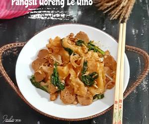 Resep Terbaik Pangsit Goreng Le39 Gino Enak Bergizi