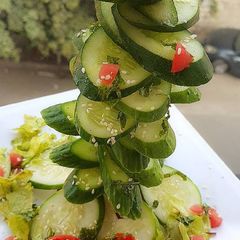 A picture of Cucumber tree.