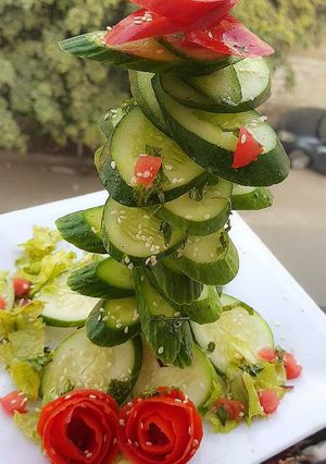 A picture of Cucumber tree.