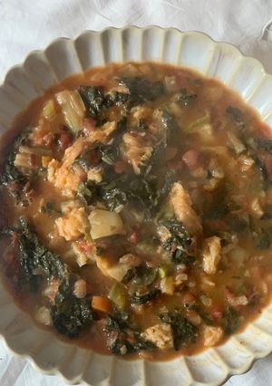 Foto di Ribollita toscana