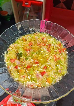 Foto resep Sambal Ganjaaa (khas aceh)