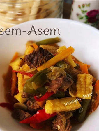 Cara Gampang Menyiapkan Resep Asem-Asem Sapi Anti Ribet, Bisa Manjain Lidah