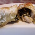 Spenótos csirkés cannelloni