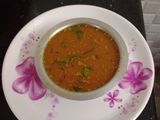 *அரைத்து விட்ட பருப்பு ரசம்*(paruppu rasam recipe in tamil)