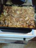 Nicky's Salisbury Steak