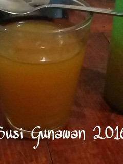 Foto resep Kunyit Asam