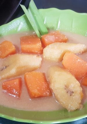 Foto resep Kolak Pisang dan Ubi