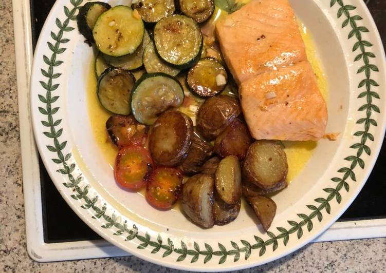 Super Yummy Pan-fried Trout Fillets