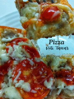 Foto resep Pizza Roti Tawar