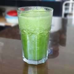 Green Juice রেসিপির প্রধান ছবি