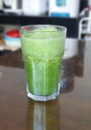 Foto resep Green Juice
