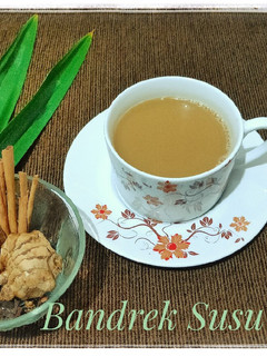Foto resep Bandrek Susu Jahe