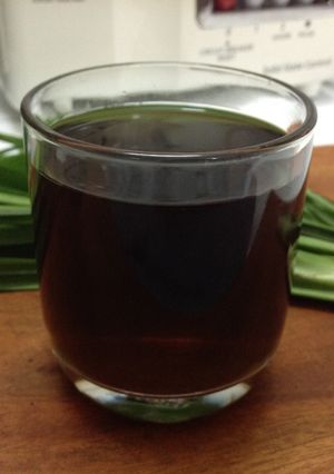 Hình của món Sâm bí đao.
