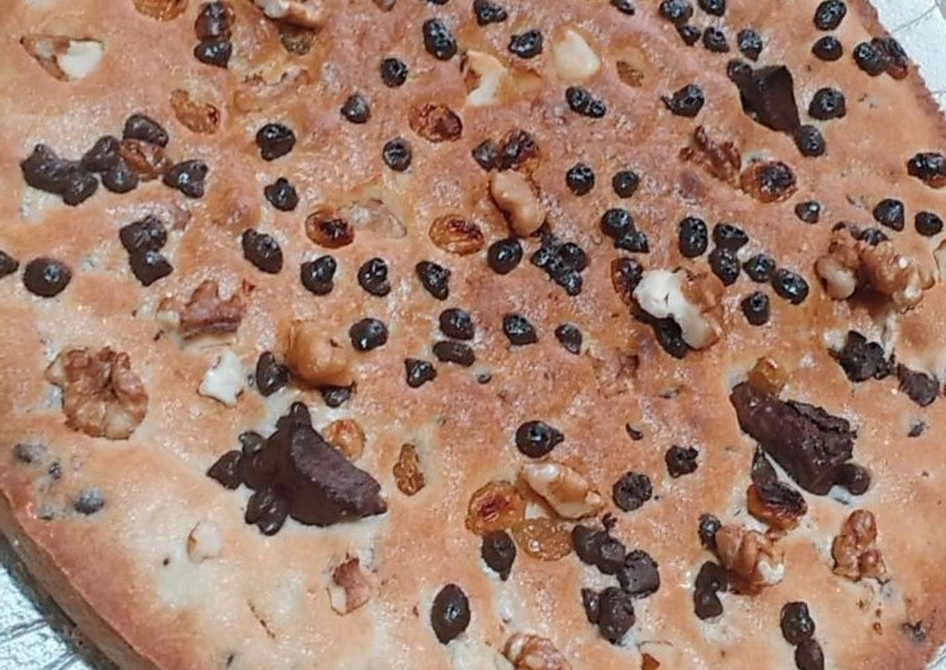 Cookie géant 🍪