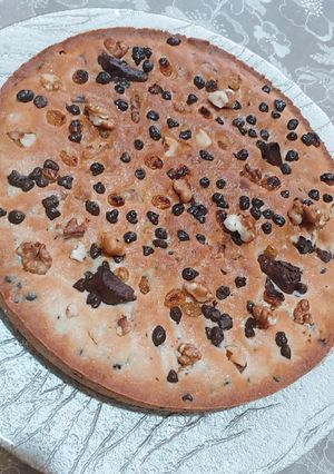 Une photo de Cookie géant 🍪