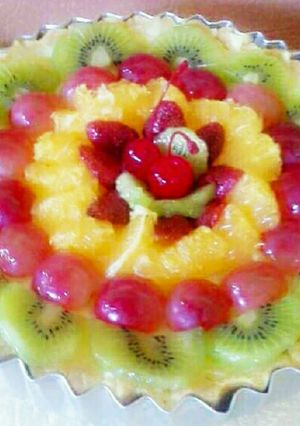 Foto resep 14. Pie Buah (Fruit Pie)