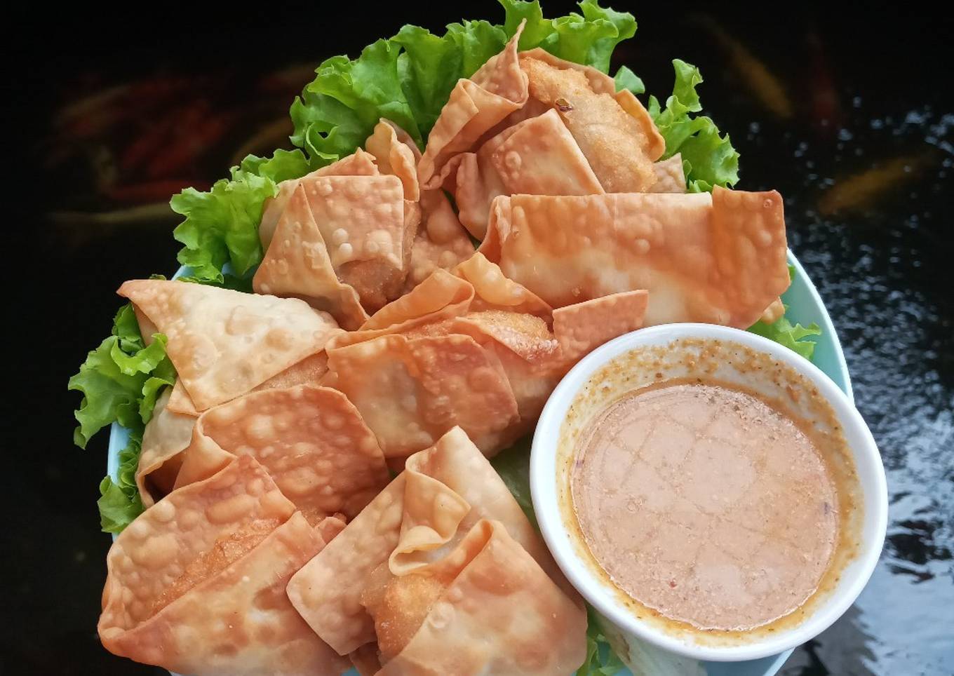 Batagor Ayam