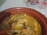 طاجين جلبانة