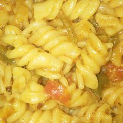A picture of Pasta.