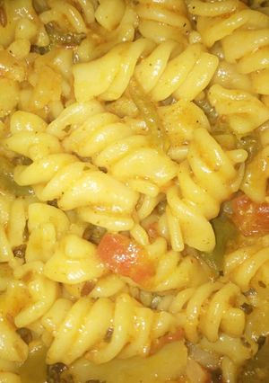 A picture of Pasta.