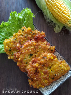 Foto resep Bakwan Jagung