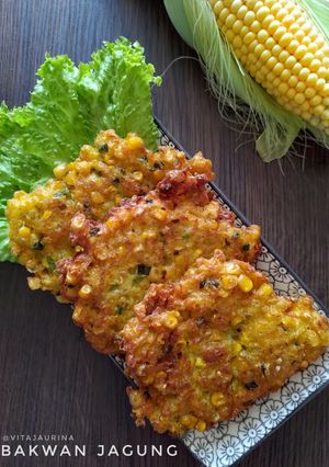 Foto resep Bakwan Jagung
