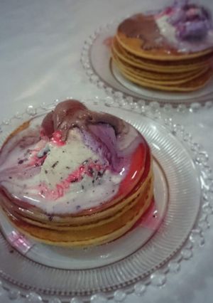 Foto resep Pancake Simple