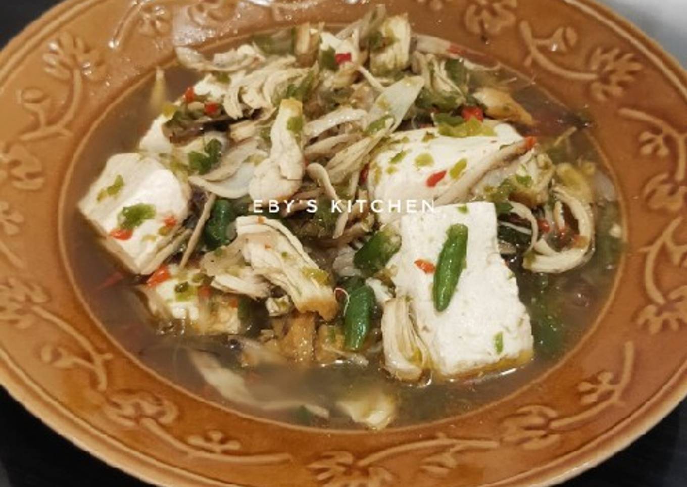 Loncom Ayam Suwir