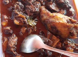 Foto resep Rica2 mentog pedas mantap