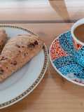 Αμερικάνικα scones