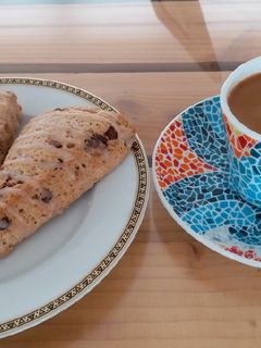 Φωτογραφία της συνταγής Αμερικάνικα scones