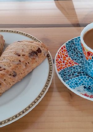 Φωτογραφία της συνταγής Αμερικάνικα scones