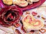 Σφολιατένιες καρδούλες με γκούντα-γαλοπούλα (3 υλικά)