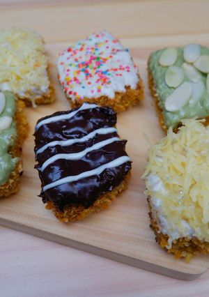 Foto resep Nugget Pisang