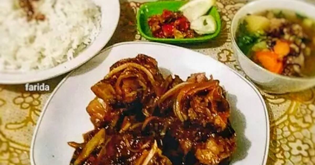 50 Resep Daging Slice Bbq Kuah Enak Dan Mudah - Cookpad