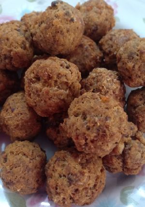 Foto resep Bola-bola tuna