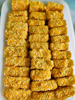 Foto resep Nugget ayam homemade